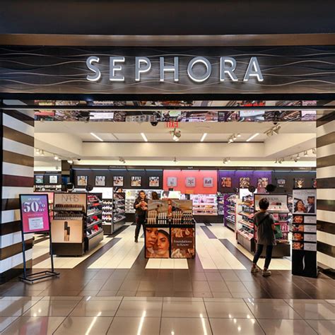 sephora locations in las vegas.